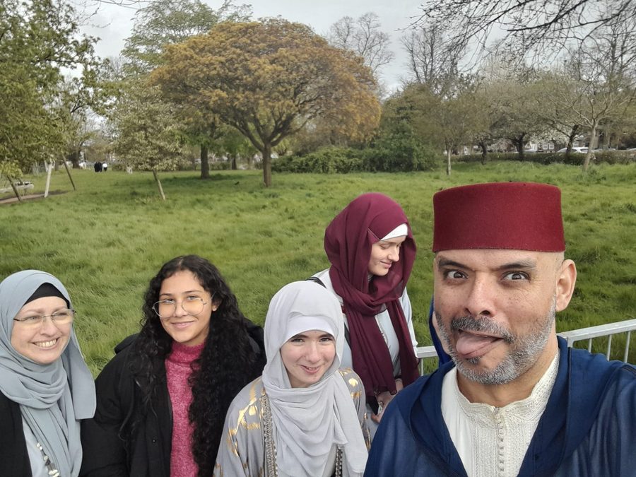 Vivência cultural na Inglaterra